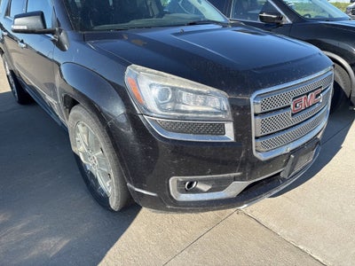 2015 GMC Acadia Denali