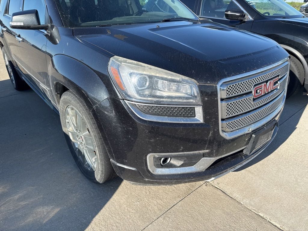 2015 GMC Acadia Denali