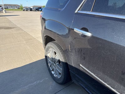 2015 GMC Acadia Denali