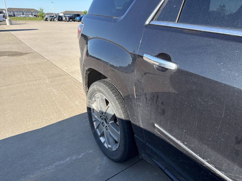2015 GMC Acadia Denali