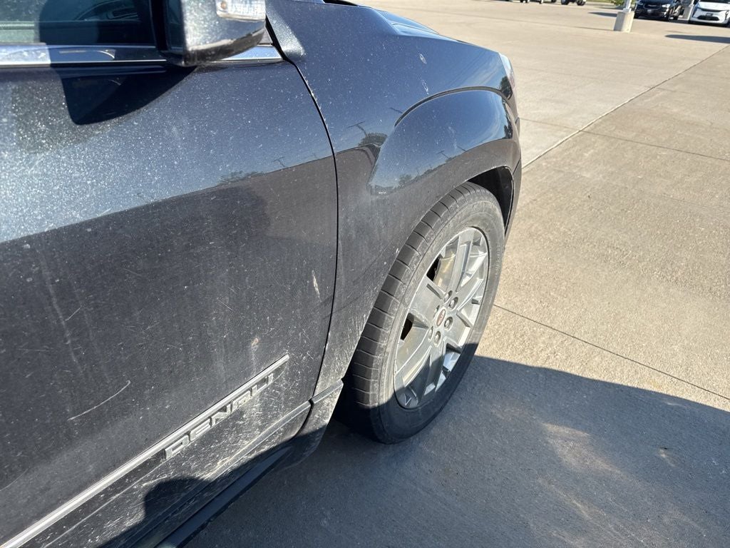 2015 GMC Acadia Denali