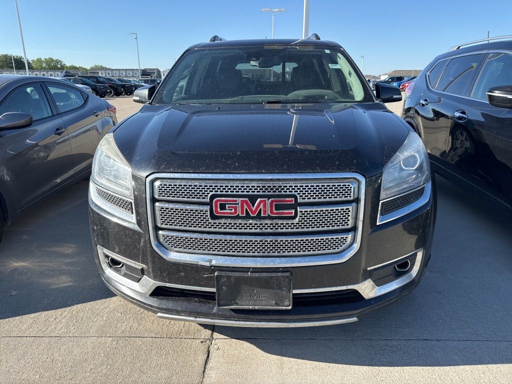 2015 GMC Acadia Denali