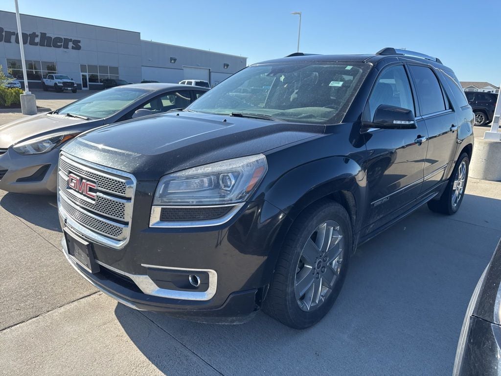 2015 GMC Acadia Denali