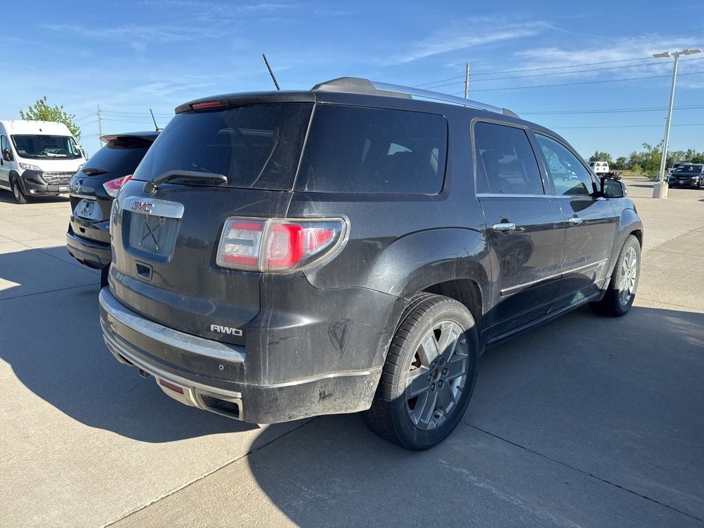 2015 GMC Acadia Denali