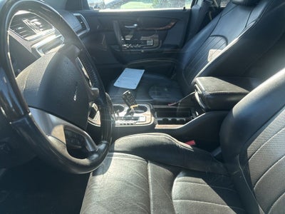 2015 GMC Acadia Denali