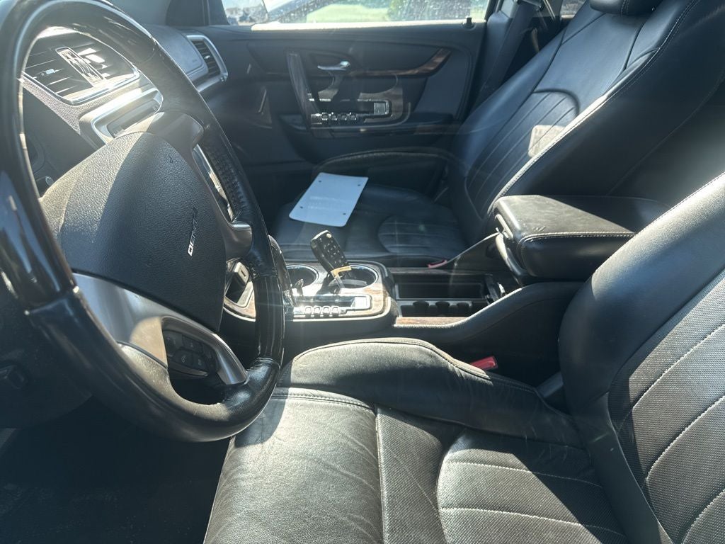 2015 GMC Acadia Denali