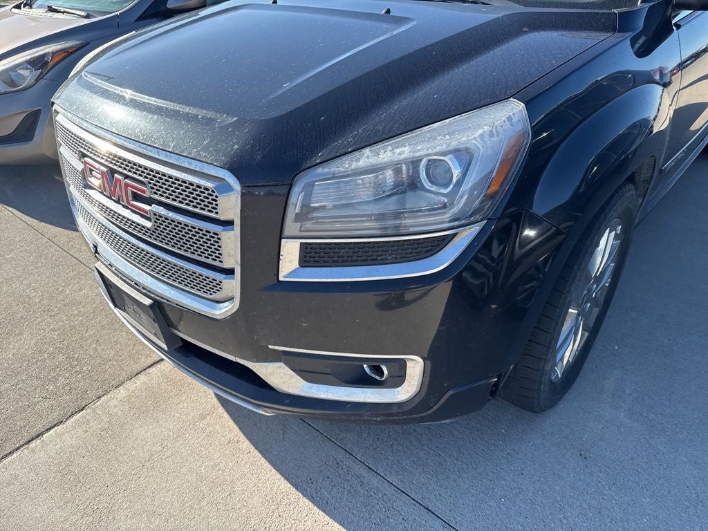 2015 GMC Acadia Denali