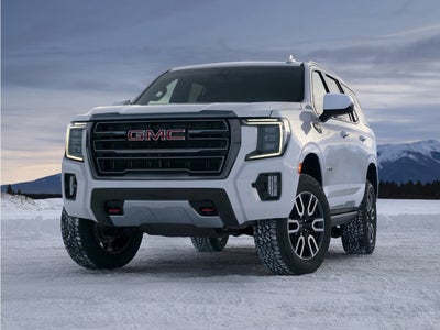 2021 GMC Yukon 4WD SLT