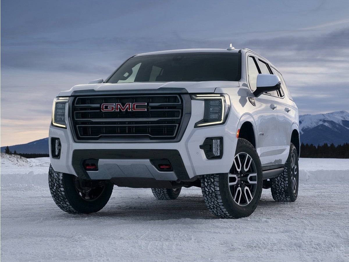 2021 GMC Yukon 4WD Denali's photo