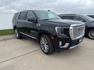 2021 GMC Yukon 4WD Denali