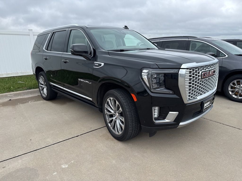 2021 GMC Yukon 4WD Denali