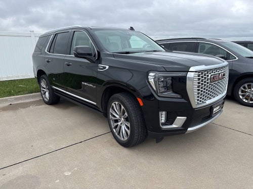 2021 GMC Yukon 4WD Denali