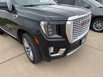 2021 GMC Yukon 4WD Denali