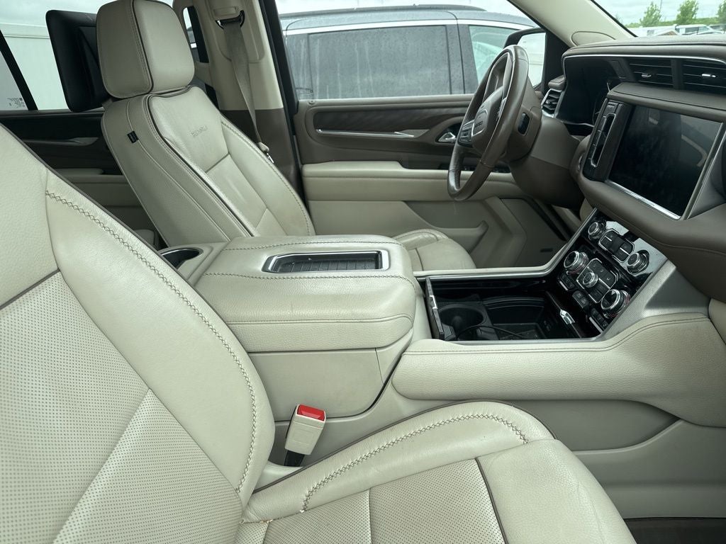 2021 GMC Yukon 4WD Denali