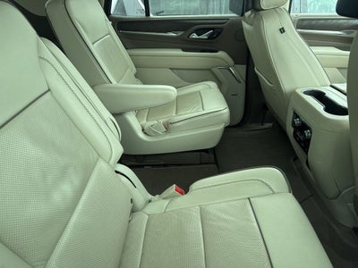 2021 GMC Yukon 4WD Denali