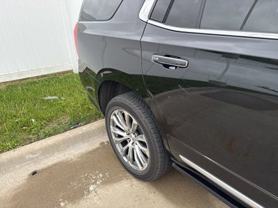 2021 GMC Yukon 4WD Denali