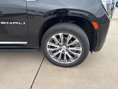 2021 GMC Yukon 4WD Denali