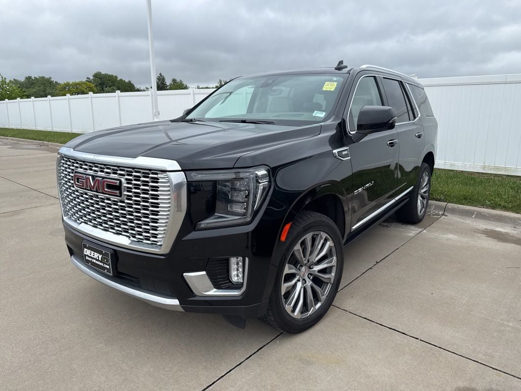 2021 GMC Yukon 4WD Denali