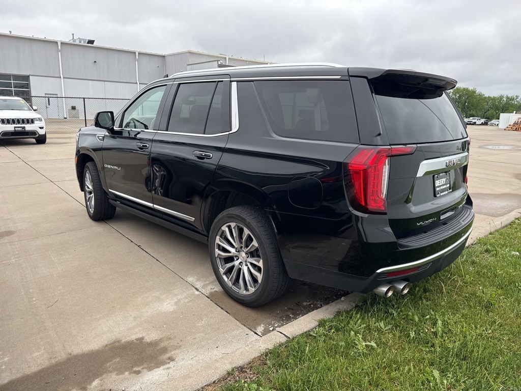 2021 GMC Yukon 4WD Denali