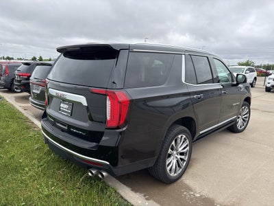 2021 GMC Yukon 4WD Denali