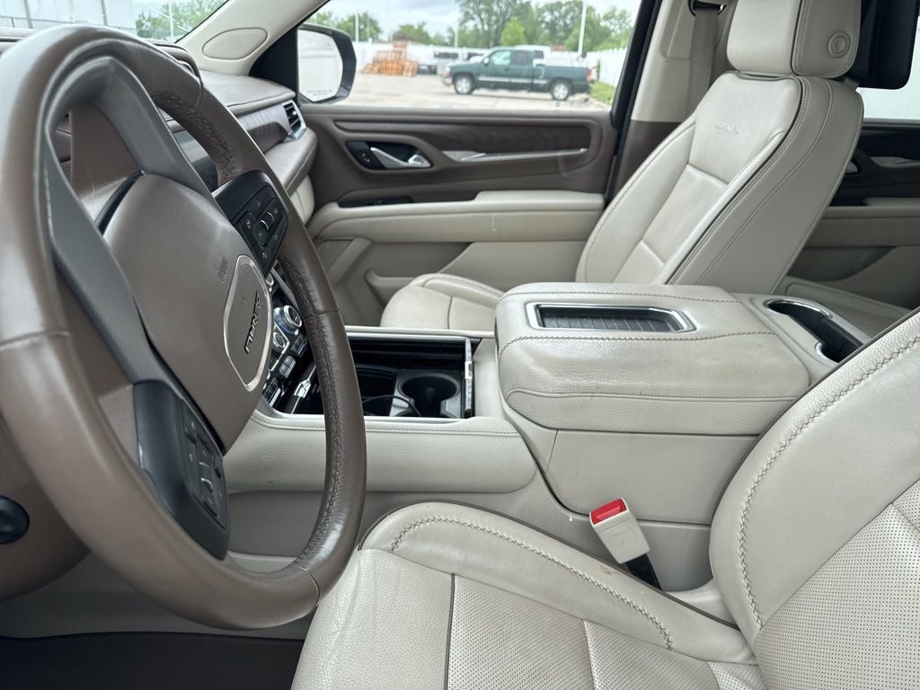 2021 GMC Yukon 4WD Denali