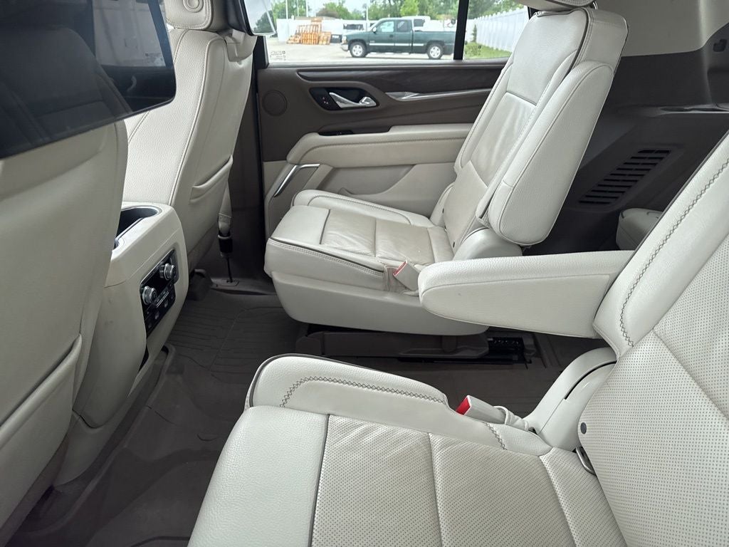 2021 GMC Yukon 4WD Denali