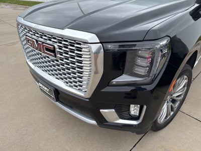 2021 GMC Yukon 4WD Denali