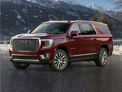 2024 GMC Yukon XL 4WD SLE