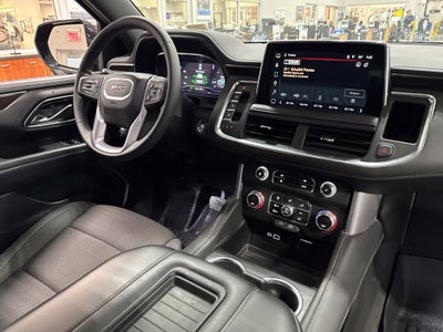 2024 GMC Yukon XL 4WD SLE
