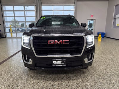 2024 GMC Yukon XL 4WD SLE
