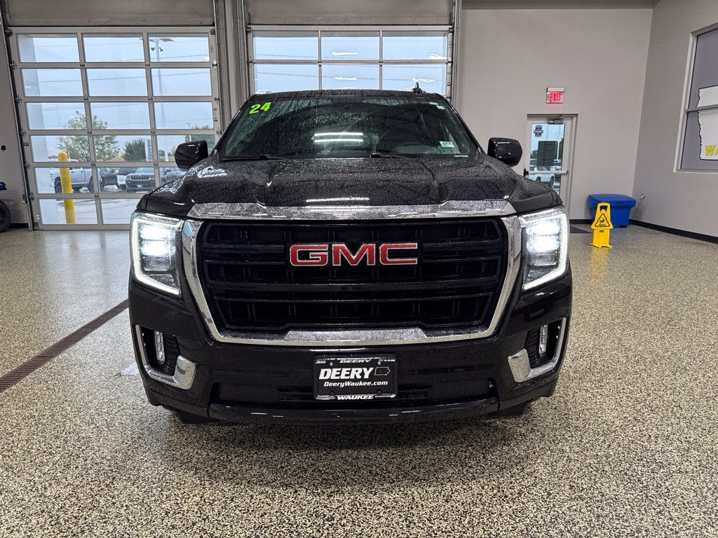 2024 GMC Yukon XL 4WD SLE