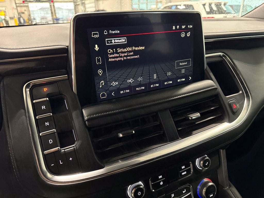 2024 GMC Yukon XL 4WD SLE