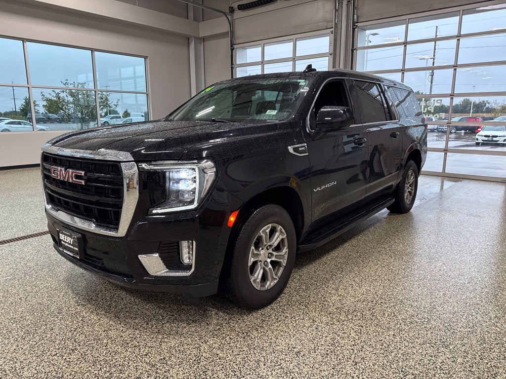 2024 GMC Yukon XL 4WD SLE