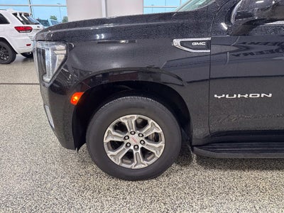 2024 GMC Yukon XL 4WD SLE