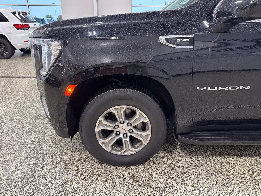 2024 GMC Yukon XL 4WD SLE
