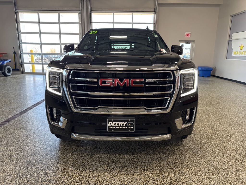 2023 GMC Yukon XL 4WD SLT