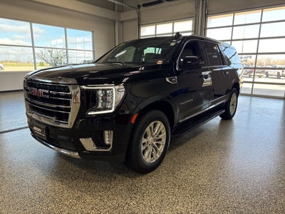 2023 GMC Yukon XL 4WD SLT