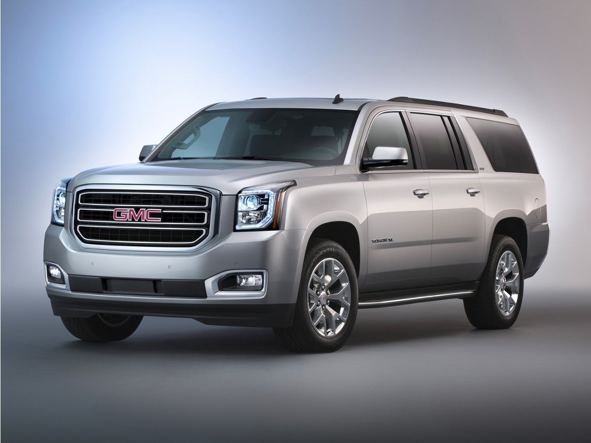 2015 GMC Yukon XL 1500 SLT