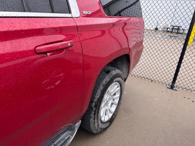 2015 GMC Yukon XL 1500 SLT