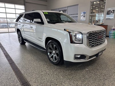2020 GMC Yukon XL 4WD Denali