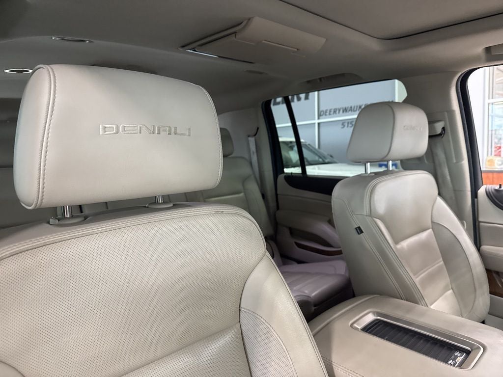 2020 GMC Yukon XL 4WD Denali