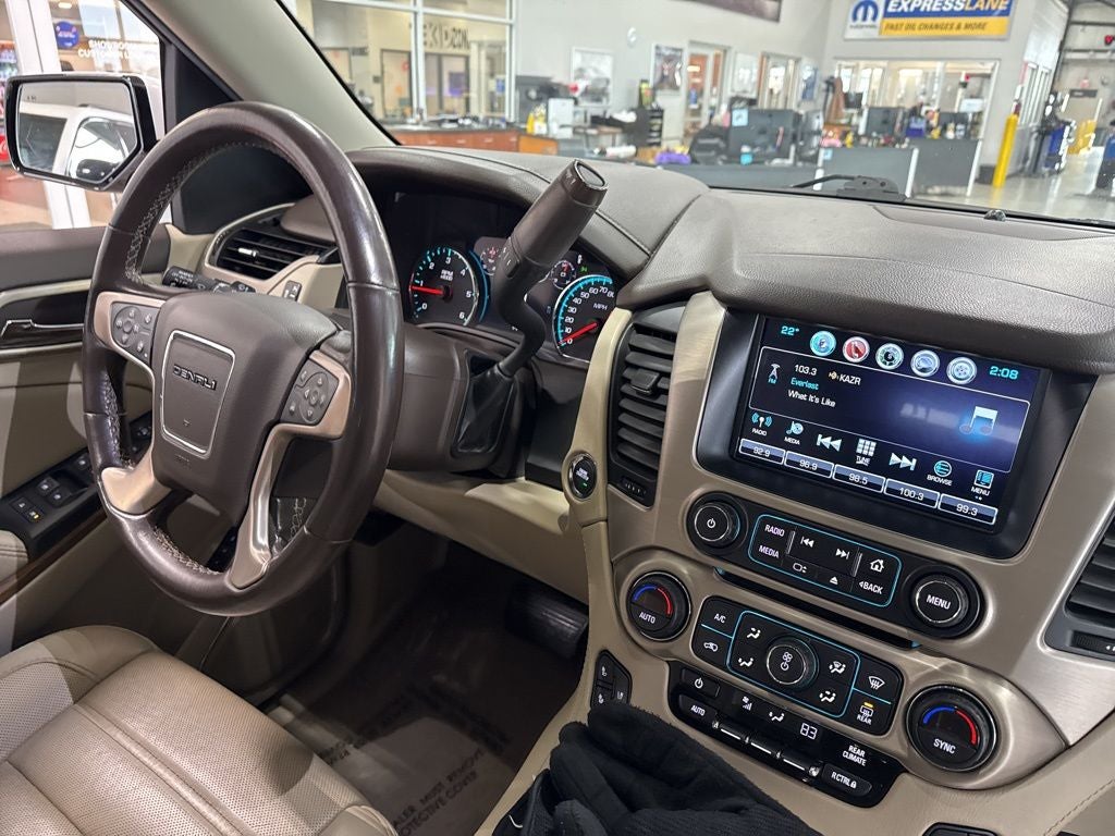 2020 GMC Yukon XL 4WD Denali