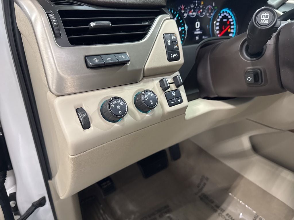 2020 GMC Yukon XL 4WD Denali