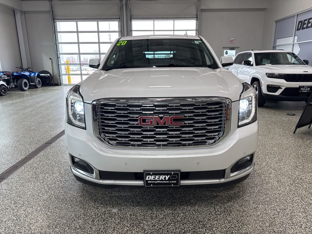 2020 GMC Yukon XL 4WD Denali