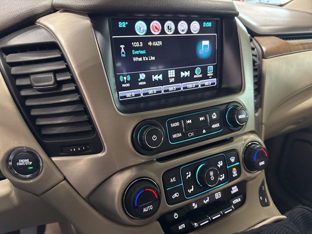 2020 GMC Yukon XL 4WD Denali