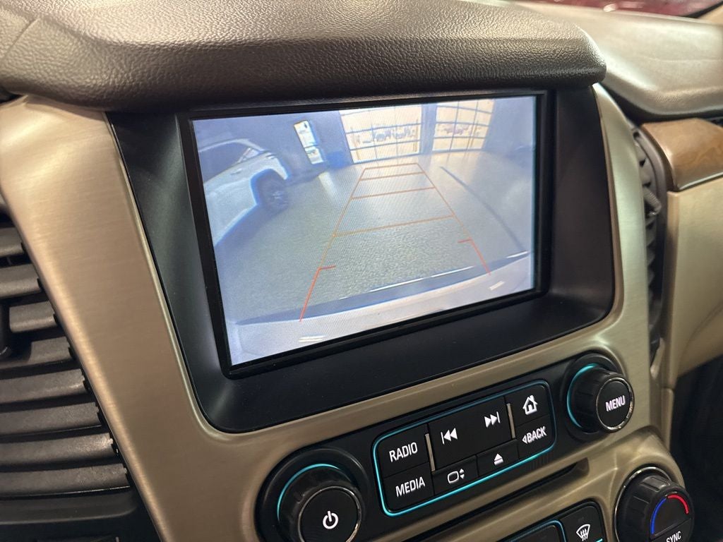 2020 GMC Yukon XL 4WD Denali