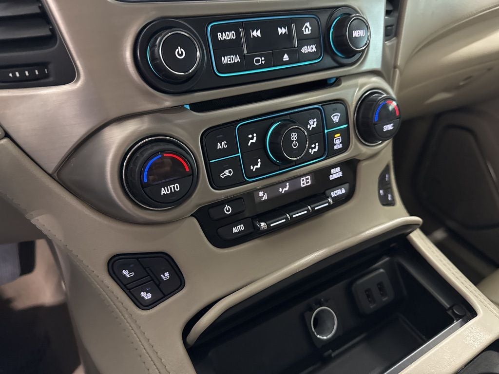 2020 GMC Yukon XL 4WD Denali