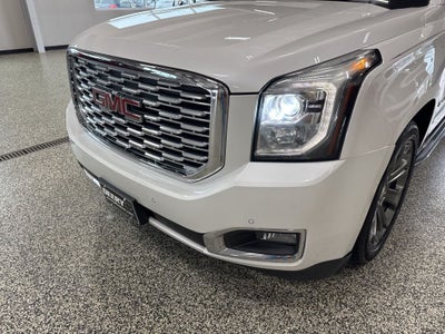 2020 GMC Yukon XL 4WD Denali