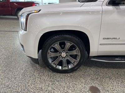 2020 GMC Yukon XL 4WD Denali