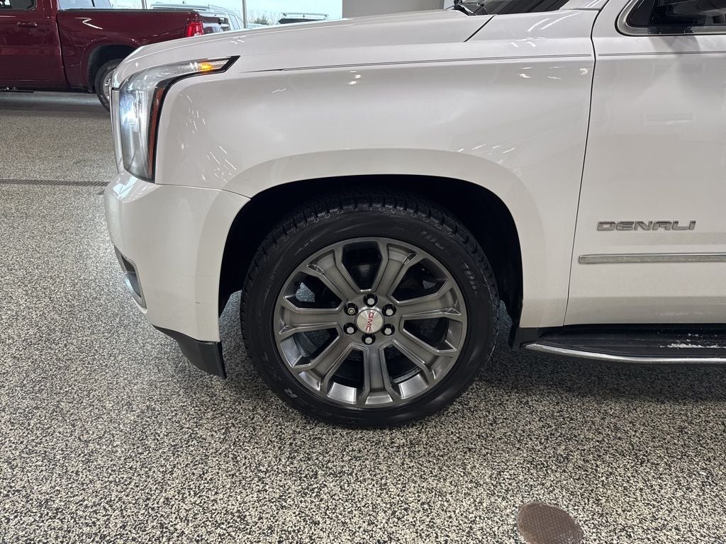 2020 GMC Yukon XL 4WD Denali